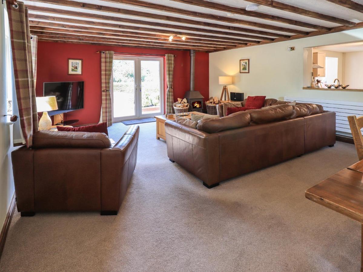 Ellerbeck Bridge Villa Kendal Dış mekan fotoğraf
