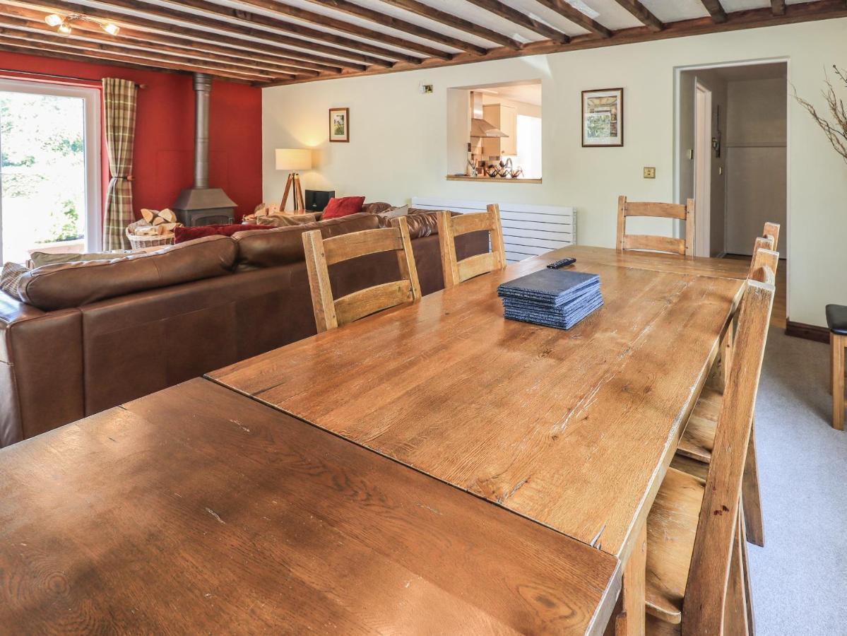 Ellerbeck Bridge Villa Kendal Dış mekan fotoğraf