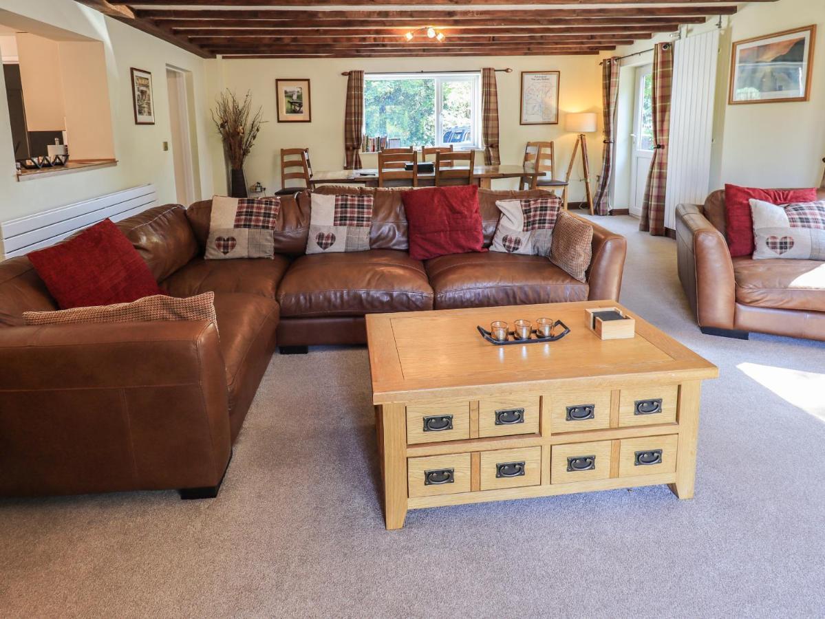 Ellerbeck Bridge Villa Kendal Dış mekan fotoğraf