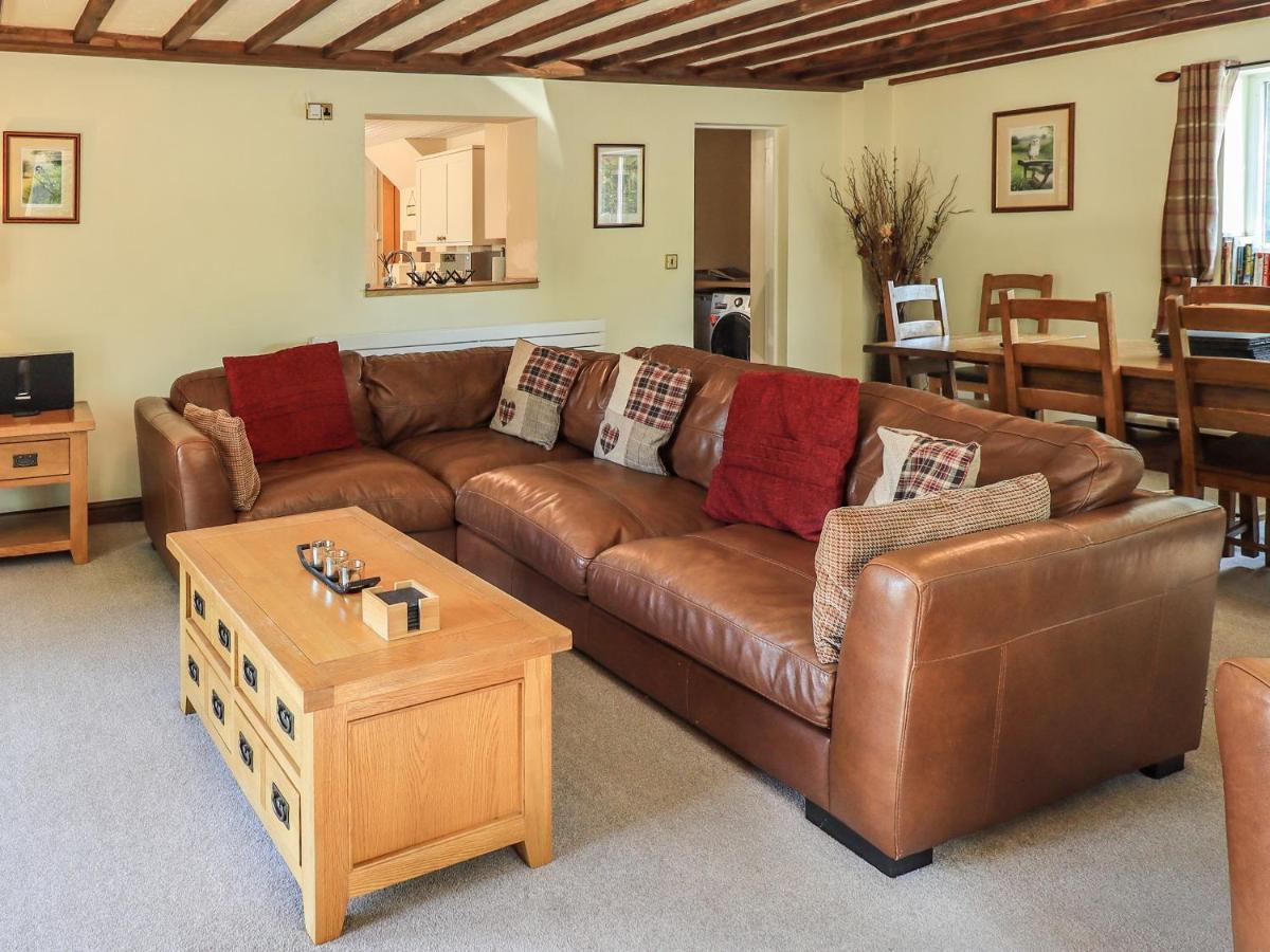 Ellerbeck Bridge Villa Kendal Dış mekan fotoğraf