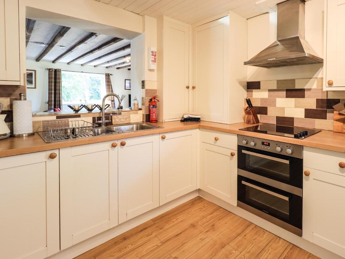 Ellerbeck Bridge Villa Kendal Dış mekan fotoğraf
