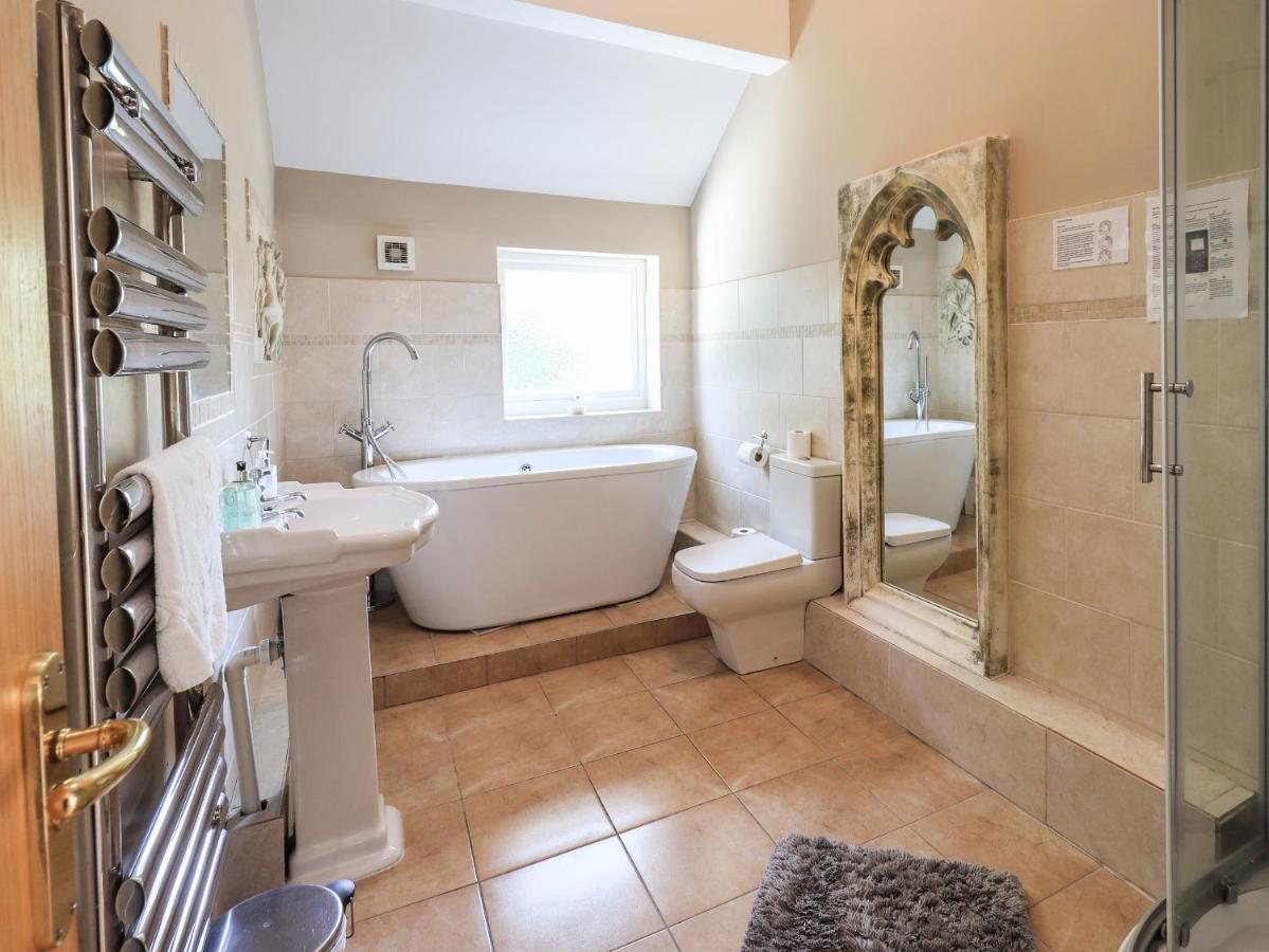 Ellerbeck Bridge Villa Kendal Dış mekan fotoğraf