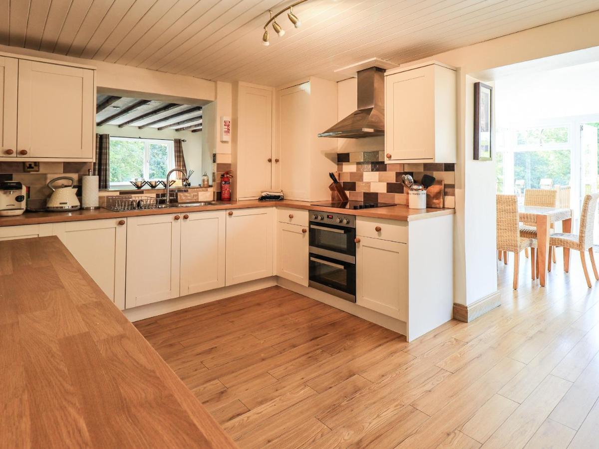 Ellerbeck Bridge Villa Kendal Dış mekan fotoğraf