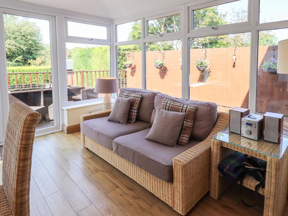 Ellerbeck Bridge Villa Kendal Dış mekan fotoğraf