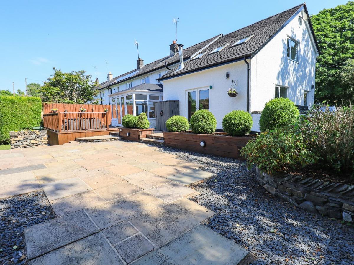 Ellerbeck Bridge Villa Kendal Dış mekan fotoğraf
